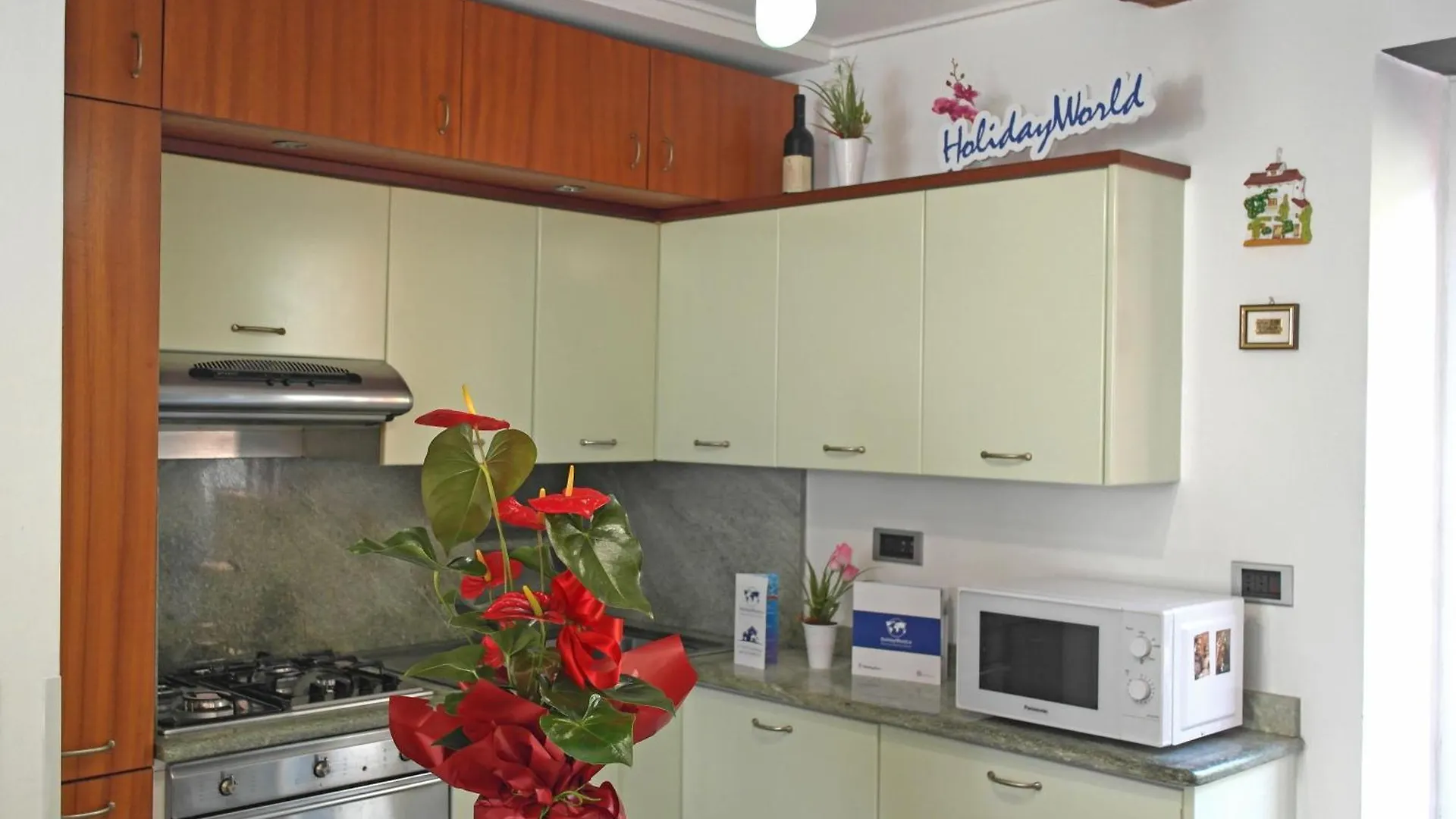 Casa Clo' By Holiday World Apartment Genoa