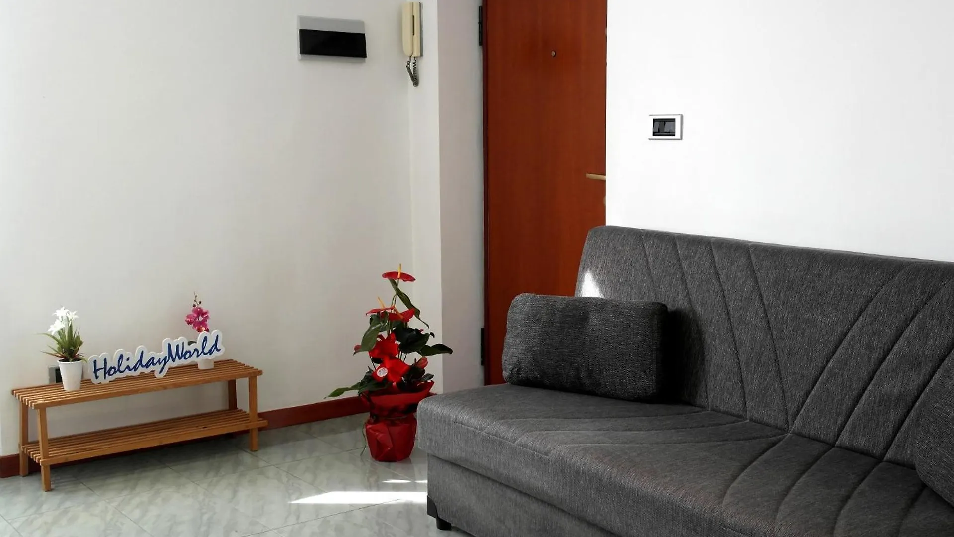 Casa Clo' By Holiday World Apartment Genoa
