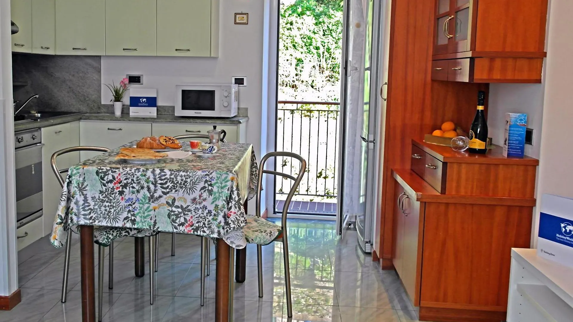 Casa Clo' By Holiday World Apartment Genoa 0*,  Italy