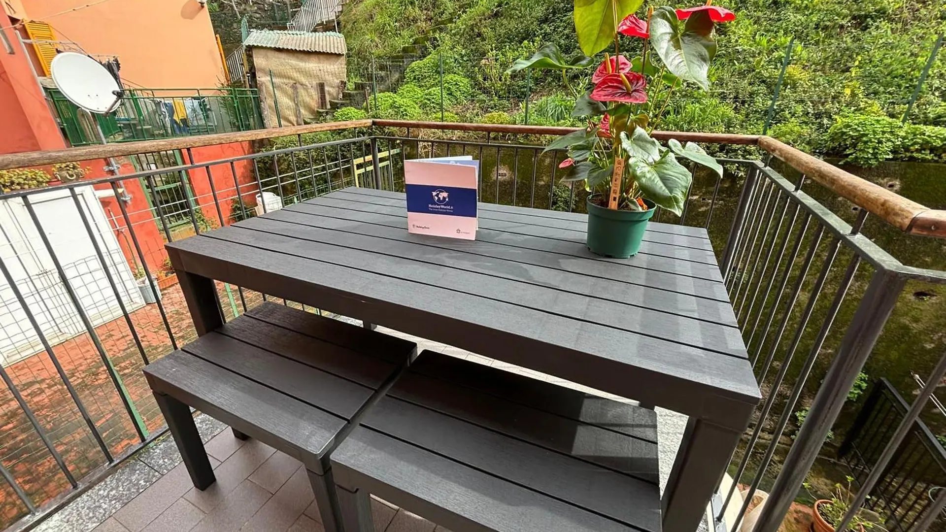 Casa Clo' By Holiday World Apartment Genoa