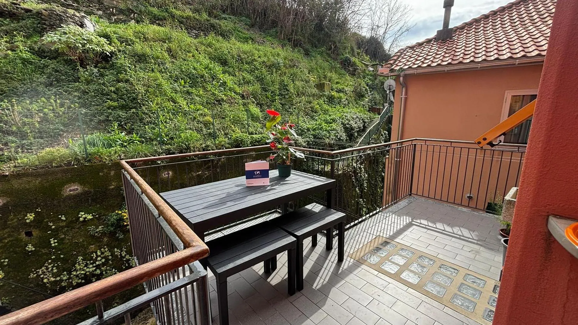 Casa Clo' By Holiday World Apartment Genoa