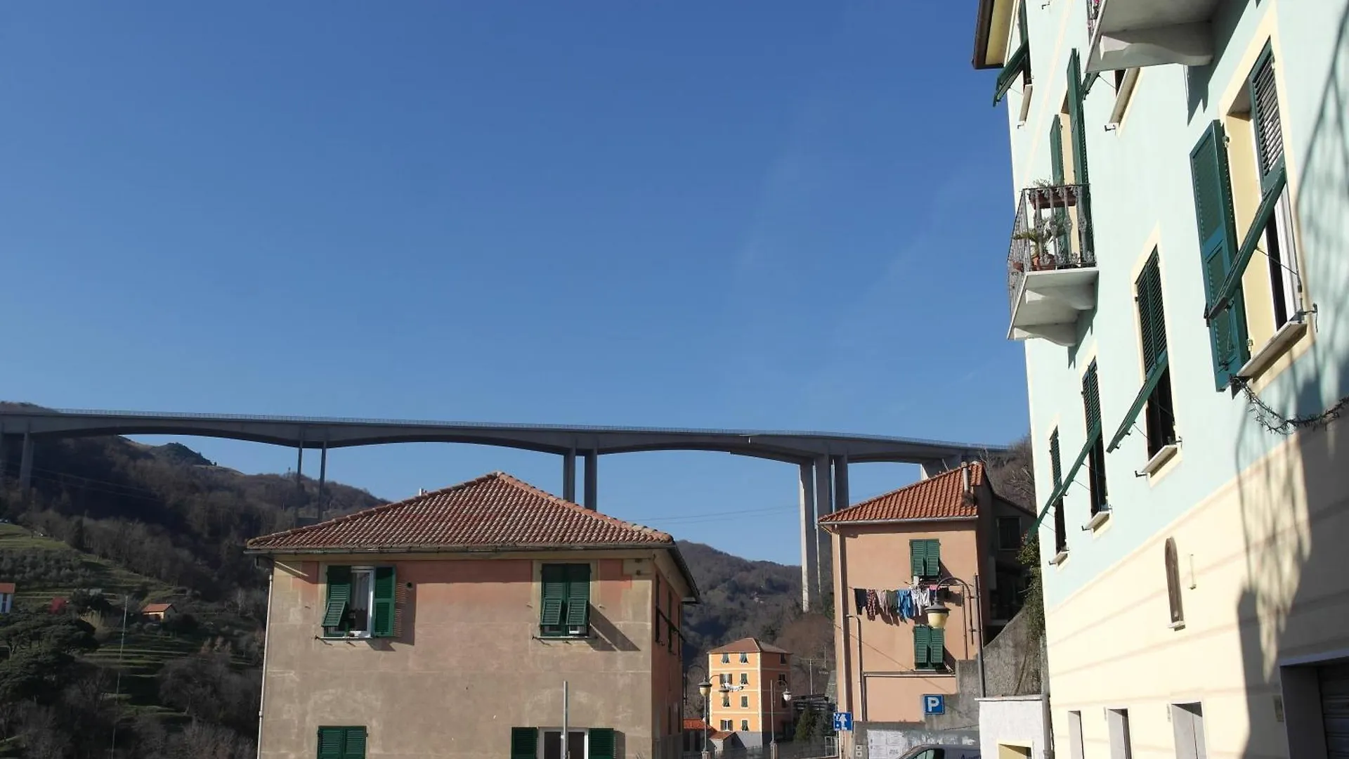 Casa Clo' By Holiday World Apartment Genoa 0*,