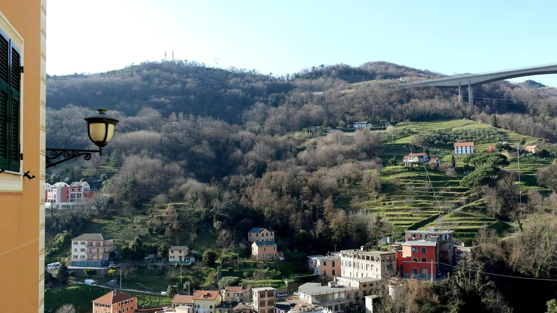 Casa Clo' By Holiday World Apartment Genoa
