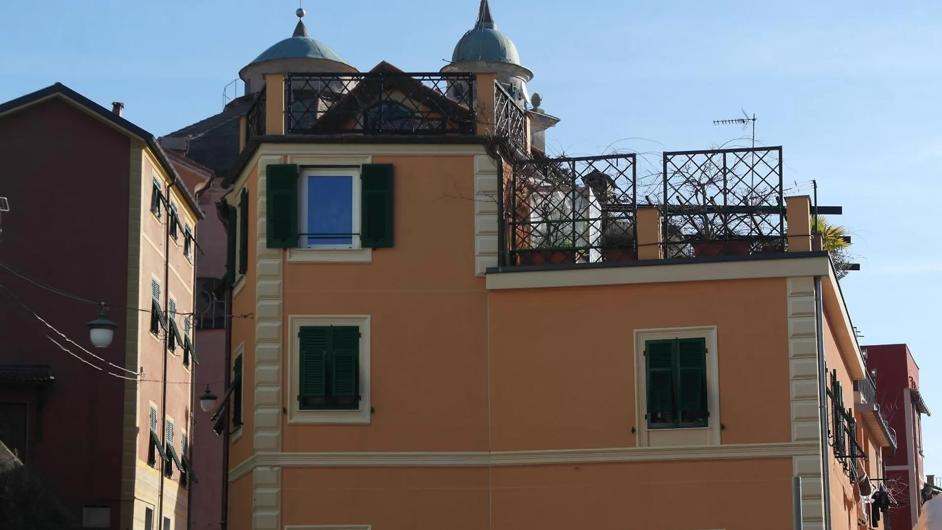 Casa Clo' By Holiday World Apartment Genoa