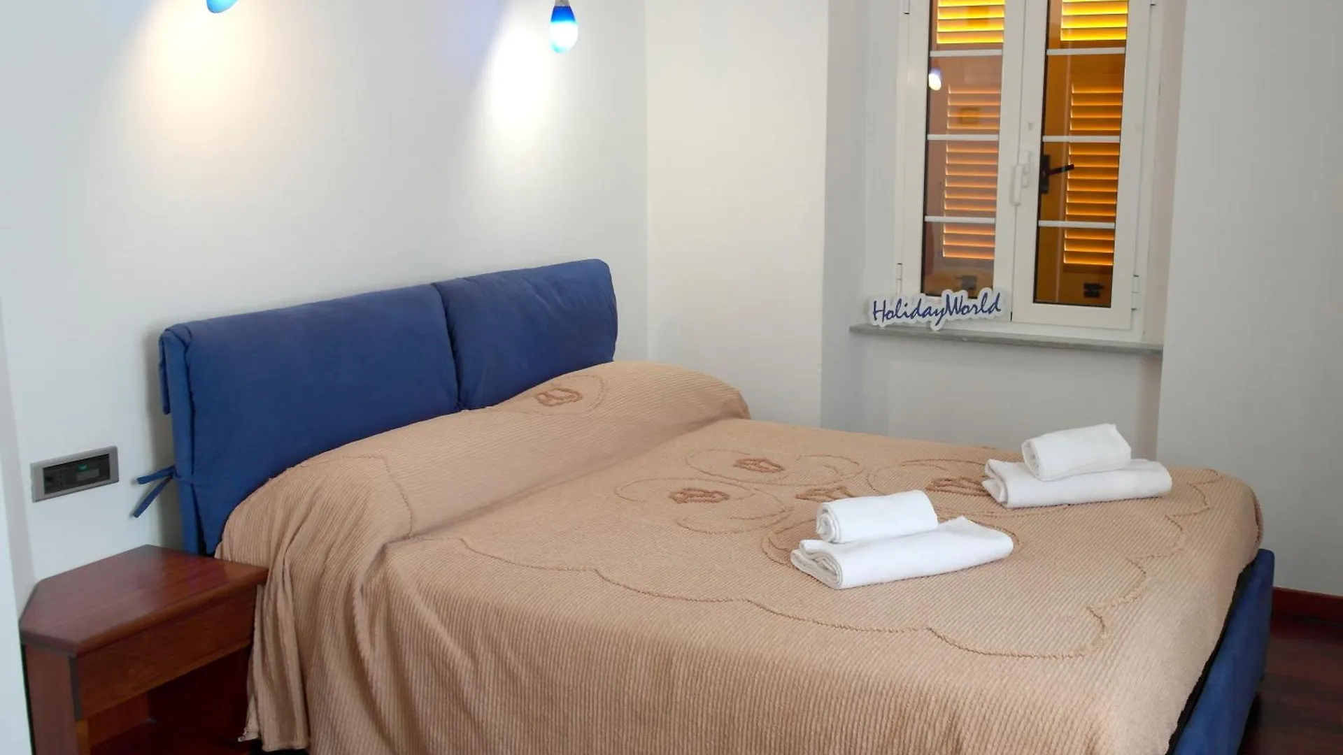 Casa Clo' By Holiday World Apartment Genoa