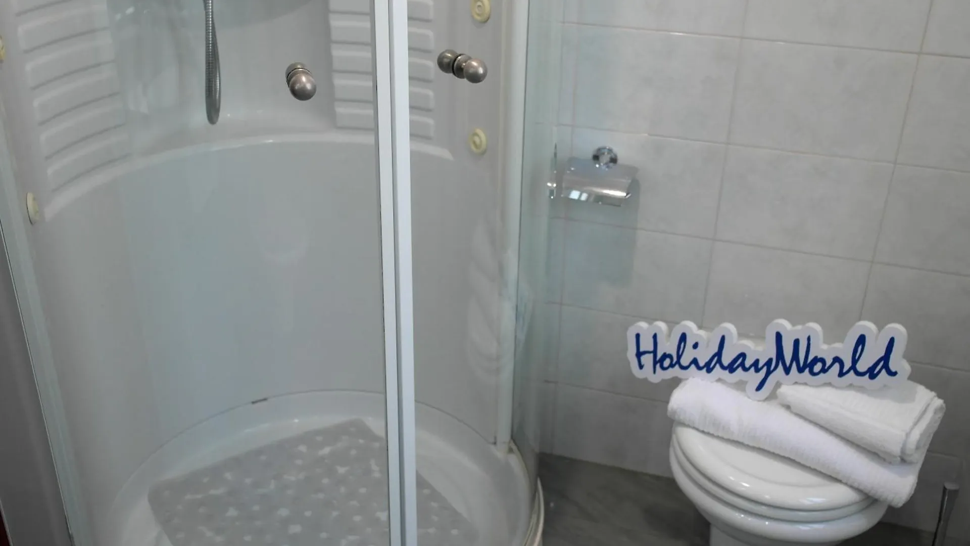 Casa Clo' By Holiday World Apartment Genoa