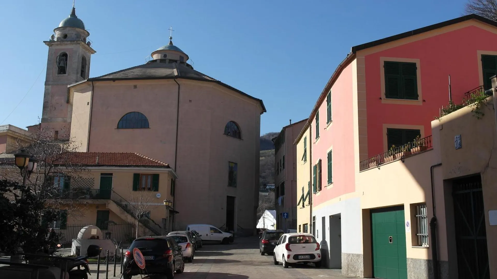 Casa Clo' By Holiday World Apartment Genoa