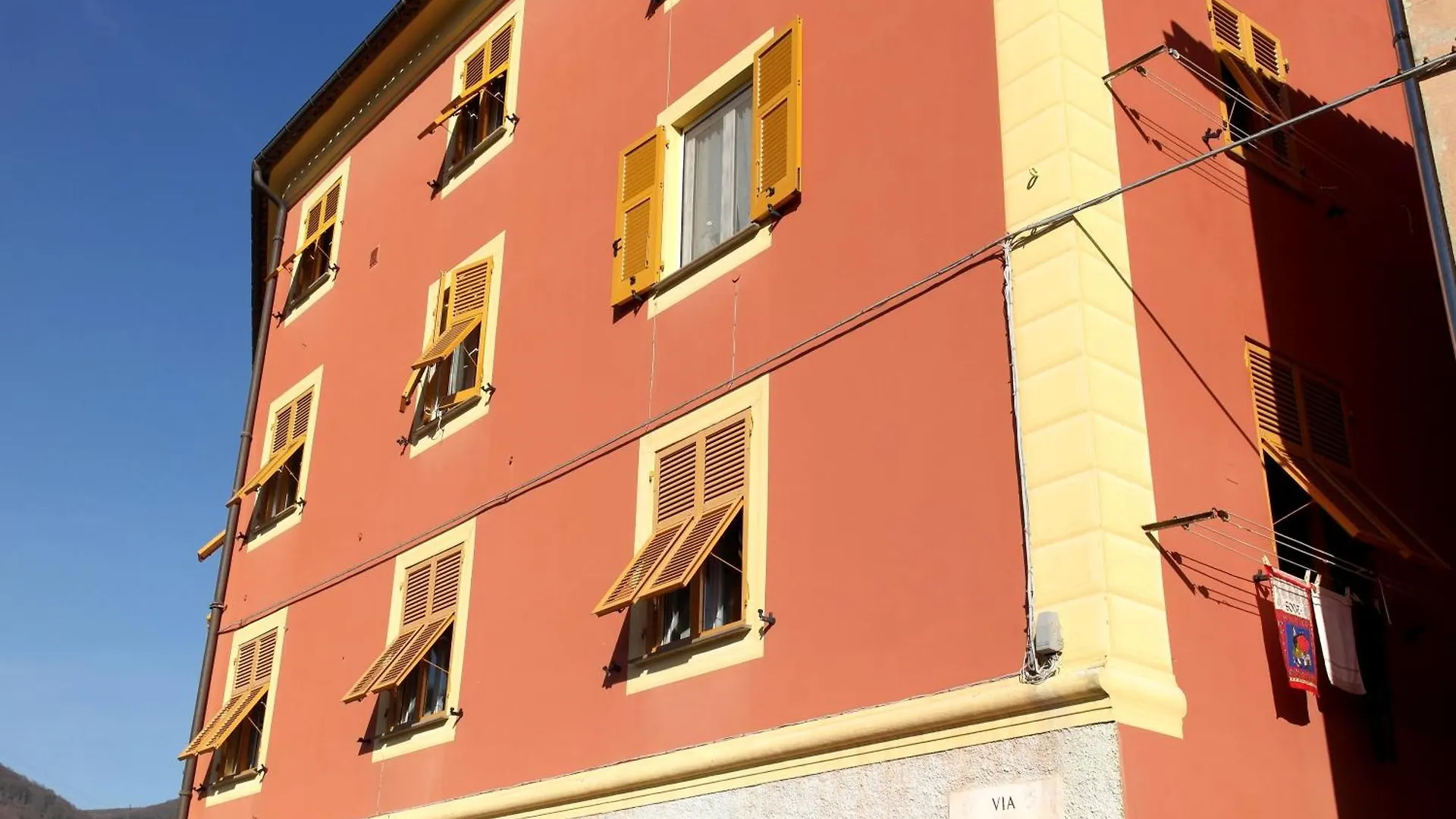 Casa Clo' By Holiday World Apartment Genoa Italy