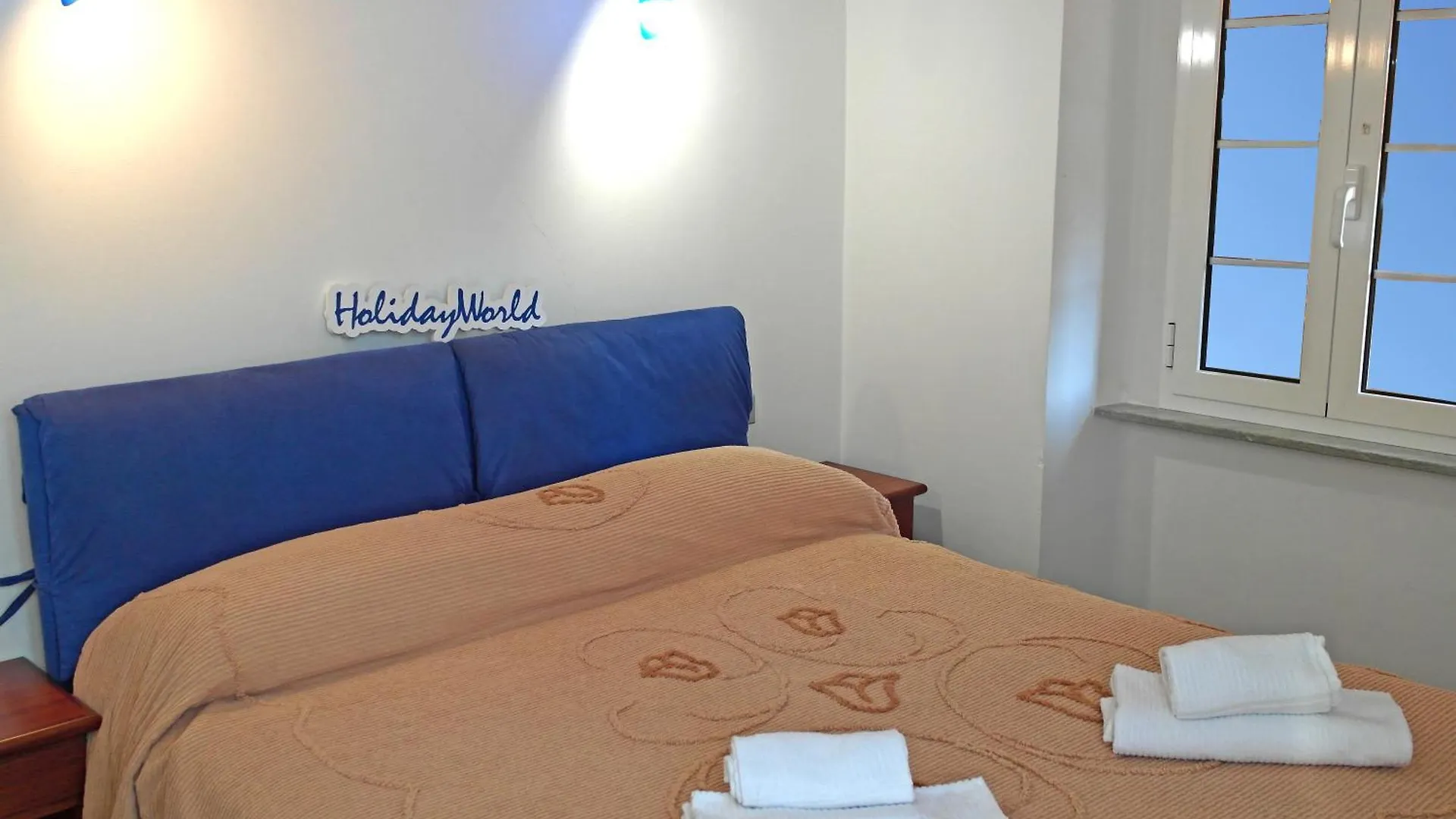 Casa Clo' By Holiday World Apartment Genoa