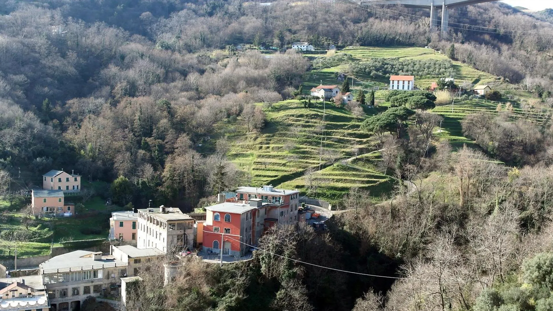 Casa Clo' By Holiday World Apartment Genoa Italy